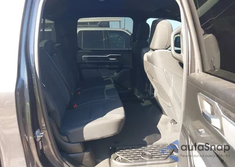 2021 Ram 1500 Lone Star 4X4 5'7 Box из США, поврежденный, VIN 1C6SRFFT8MN546533